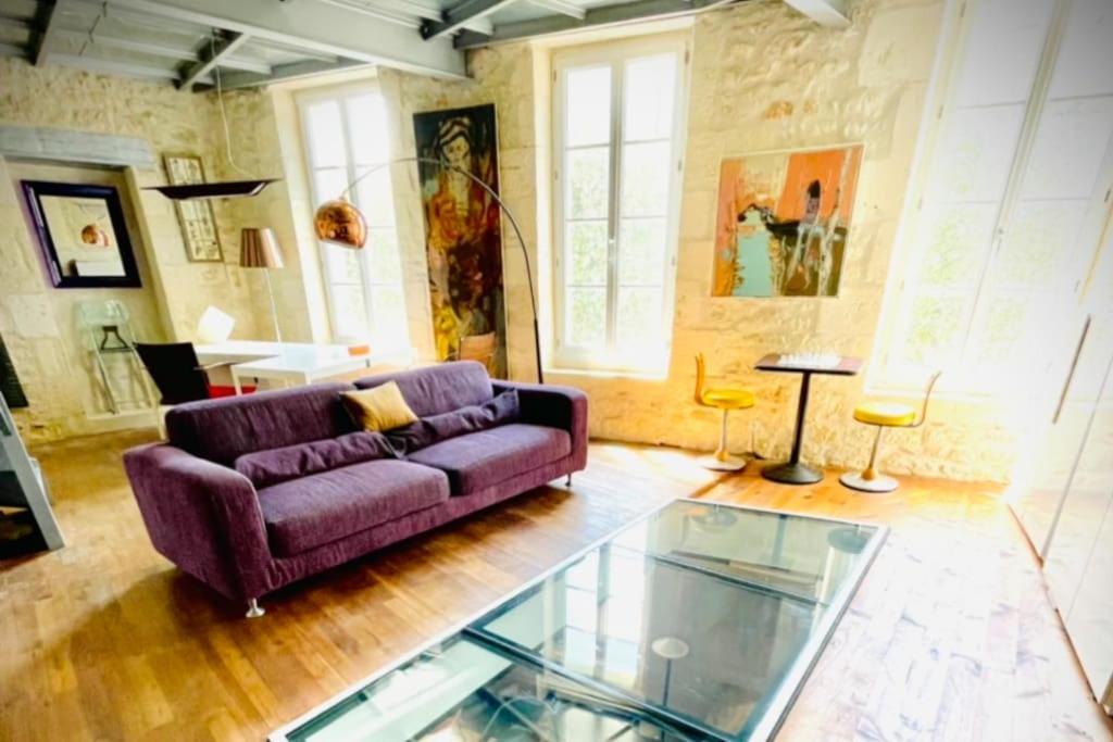La Dame De Verre Ροσφόρ Εξωτερικό φωτογραφία