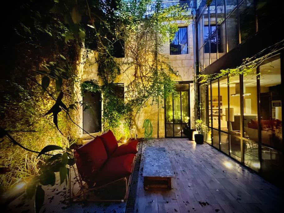 La Dame De Verre Ροσφόρ Εξωτερικό φωτογραφία