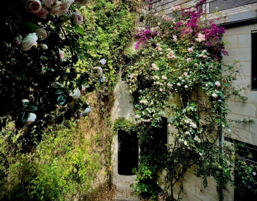 La Dame De Verre Ροσφόρ Εξωτερικό φωτογραφία