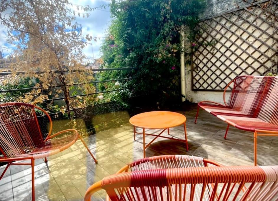La Dame De Verre Ροσφόρ Εξωτερικό φωτογραφία